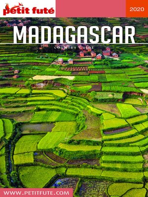 cover image of Madagascar 2020/2021 Petit Futé